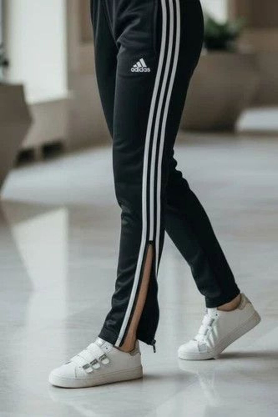 NWT Adidas Tiro 1 Mens Black Size 2XL Training Pants Football Soccer Straight - Picture 3 of 8